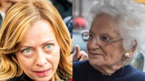 Meloni: «Astenuti perché difendiamo la famiglia». Segre: «La difendo anche io: sposata per 60 anni»