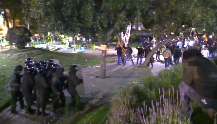 Bolivia, esercito per sedare manifestazioni pro Morales