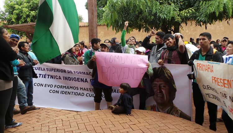 Bolivia, violazione diritti umani