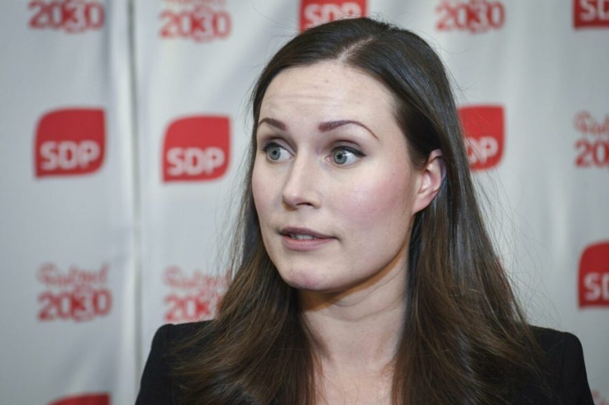 Finlandia, la vittoria di Sanna Marin: primo ministro più giovane della storia del Paese