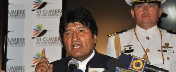 La Bolivia nazionalizza la rete elettrica