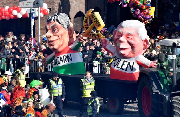 Ue contro Polonia e Ungheria: stato di diritto deteriorato