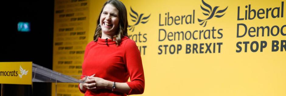 Uk, Jo Swinson nuova leader LibDem
