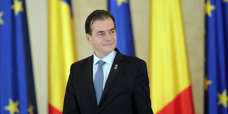 Romania, sfiduciato il governo di centrodestra di Ludovic Orban