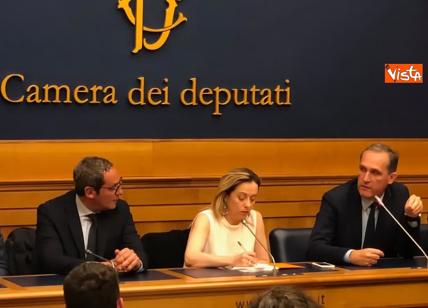 Movimento Nazionale per la Sovranità lascia la Lega e guarda a Fdi