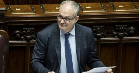 Suppletive Roma, ministro Gualtieri eletto deputato con il 62,2% dei voti