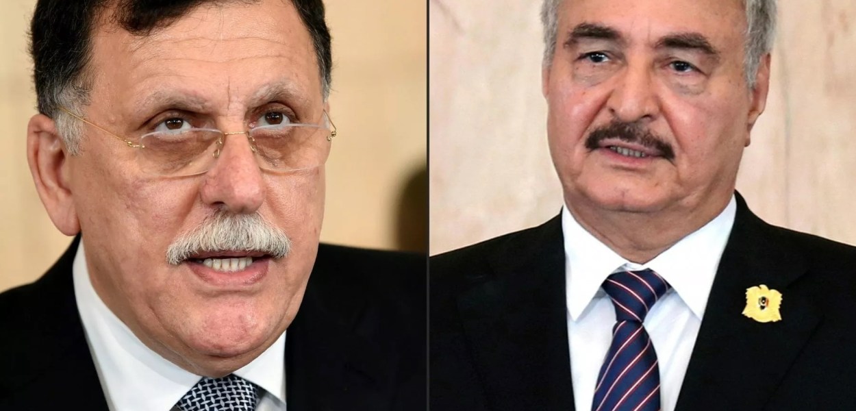 Libia, la conferenza di Berlino