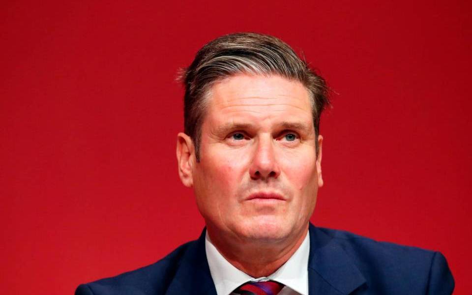 Addio al rosso Corbyn, l'incognita del Labour è il radicale del buon senso Keir Starmer