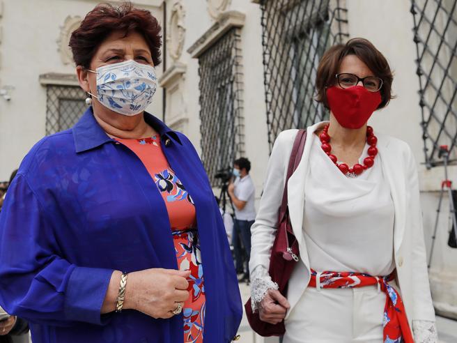 Governo Conte II diciassettesimo mese