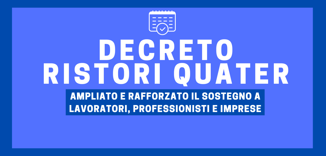 Dl Ristori Quater