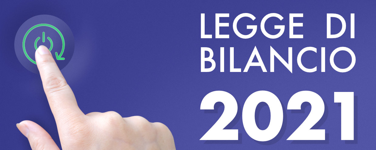 Presentata legge di bilancio 2021
