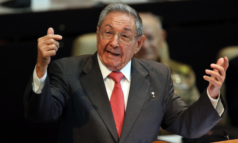 A Cuba si dimette Raul Castro è la fine di un'era