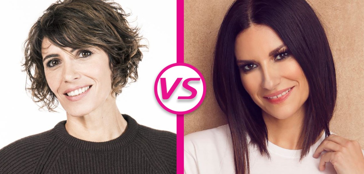 Giorgia e Laura Pausini