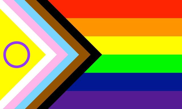 La nuova bandiera arcobaleno