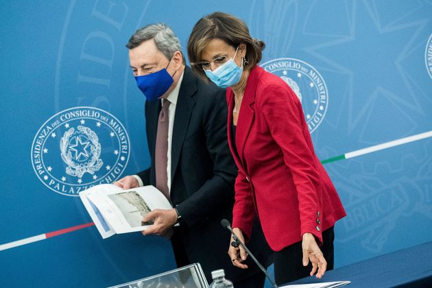 In un colpo solo Draghi mette al sicuro Green pass e giustizia