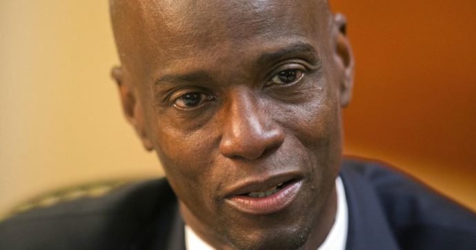 Haiti, ucciso il presidente Jovenel Moïse