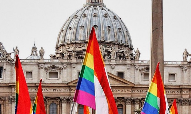 La Chiesa tedesca si ribella al Vaticano
