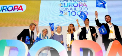 Più Europa, Magi presidente e Della Vedova segretario. Bonino torna nel partito