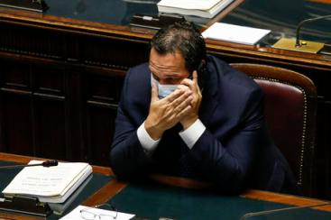 Durigon vede Salvini, dimissioni da sottosegretario