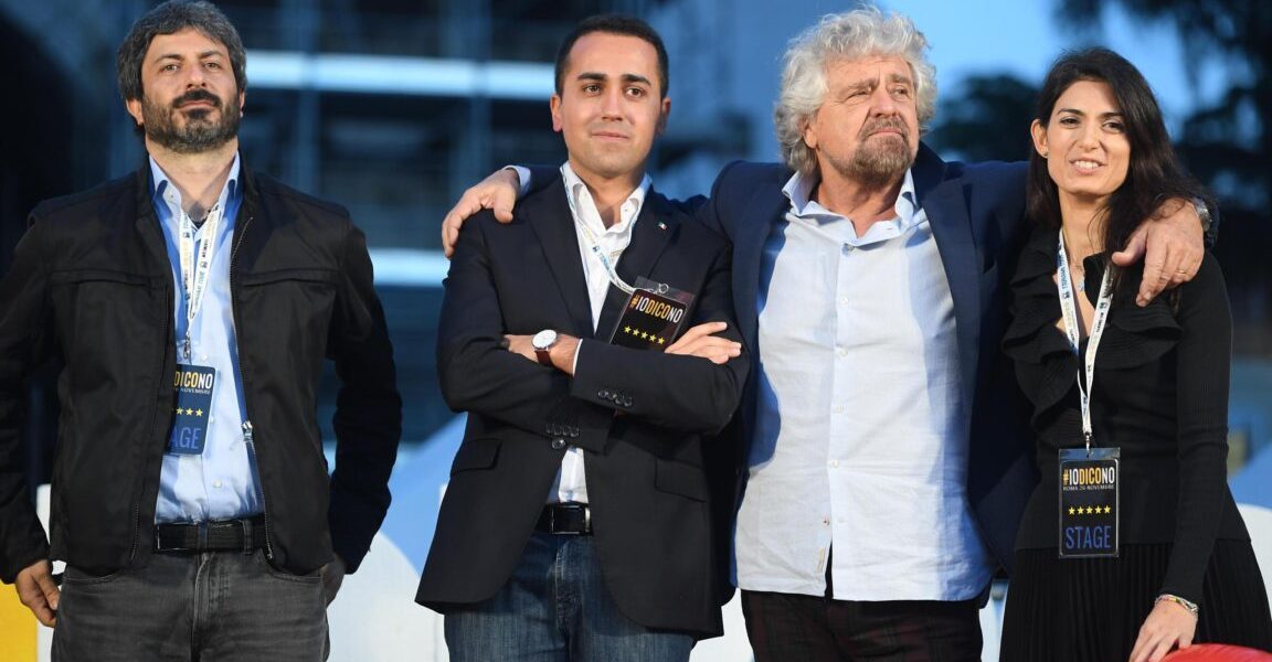 Referendum: da palco Roma Grillo e Raggi tra interventi