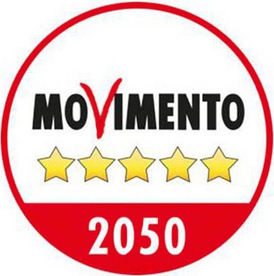 M5s, nuovo logo per eliminare riferimenti a Casaleggio