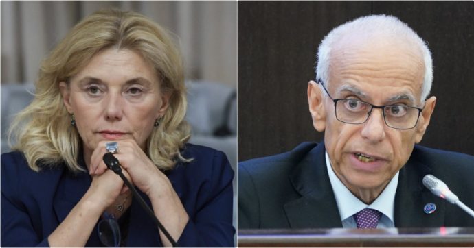 Servizi, cambio al vertice del Dis: Draghi saluta in anticipo Vecchione (voluto da Conte) e mette al suo posto l’ambasciatrice Belloni