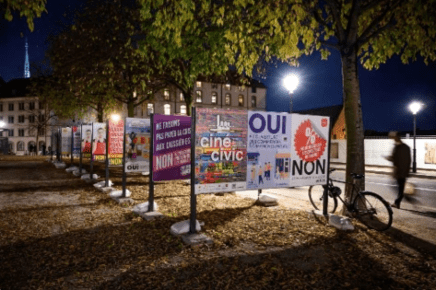 Svizzera, referendum sul "certificato Covid": vince il sì - See more at: http://www.rainews.it/archivio-rainews/articoli/Referendum-in-Svizzera-si-vota-sul-certificato-Covid-green-pass-f4bf1636-c463-4463-98dc-9903fdaedc1b.html