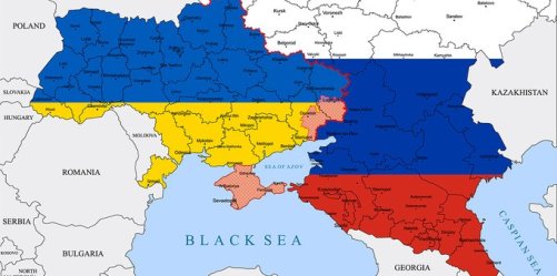 Venti di guerra tra Russia e Ucraina