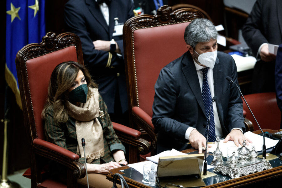 Elezione Presidente Repubblica, la prima giornata