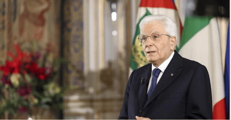 La fiducia di Mattarella l’Italia crescerà.