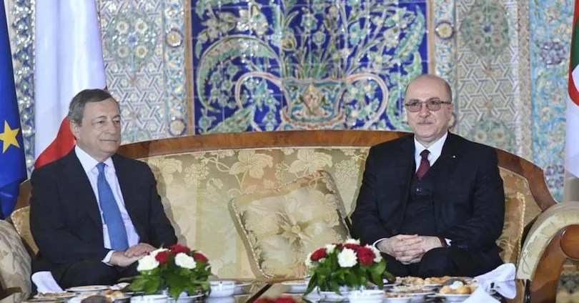 Gas, Algeria diventa il primo fornitore italiano