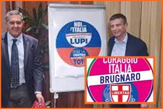 Elezioni 2022, alleanza Toti-Lupi e Cesa-Brugnaro riapre scontro su seggi centrodestra