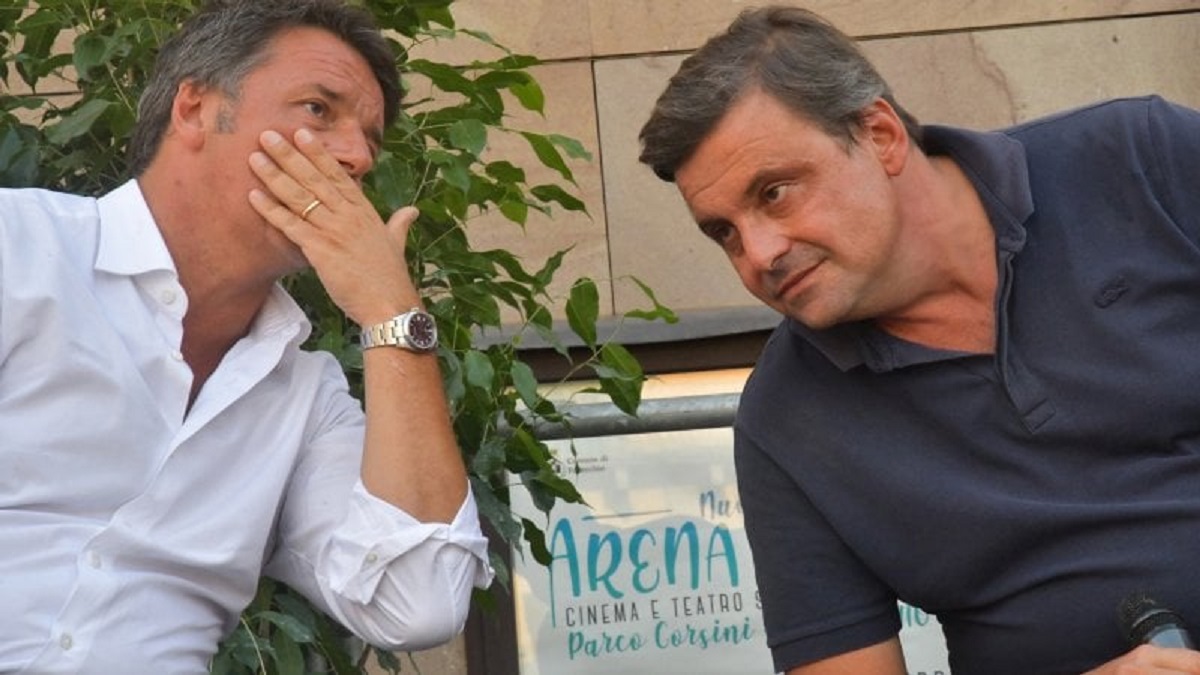 Nasce TerzoPolo, accordo Calenda-Renzi