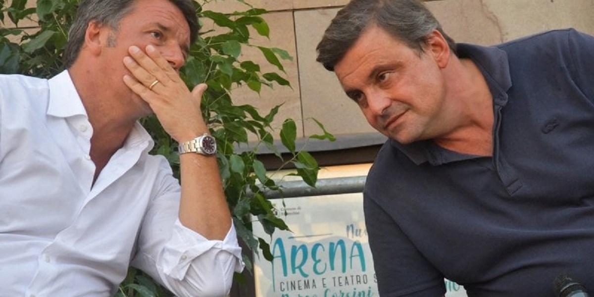 Nasce TerzoPolo, accordo Calenda-Renzi