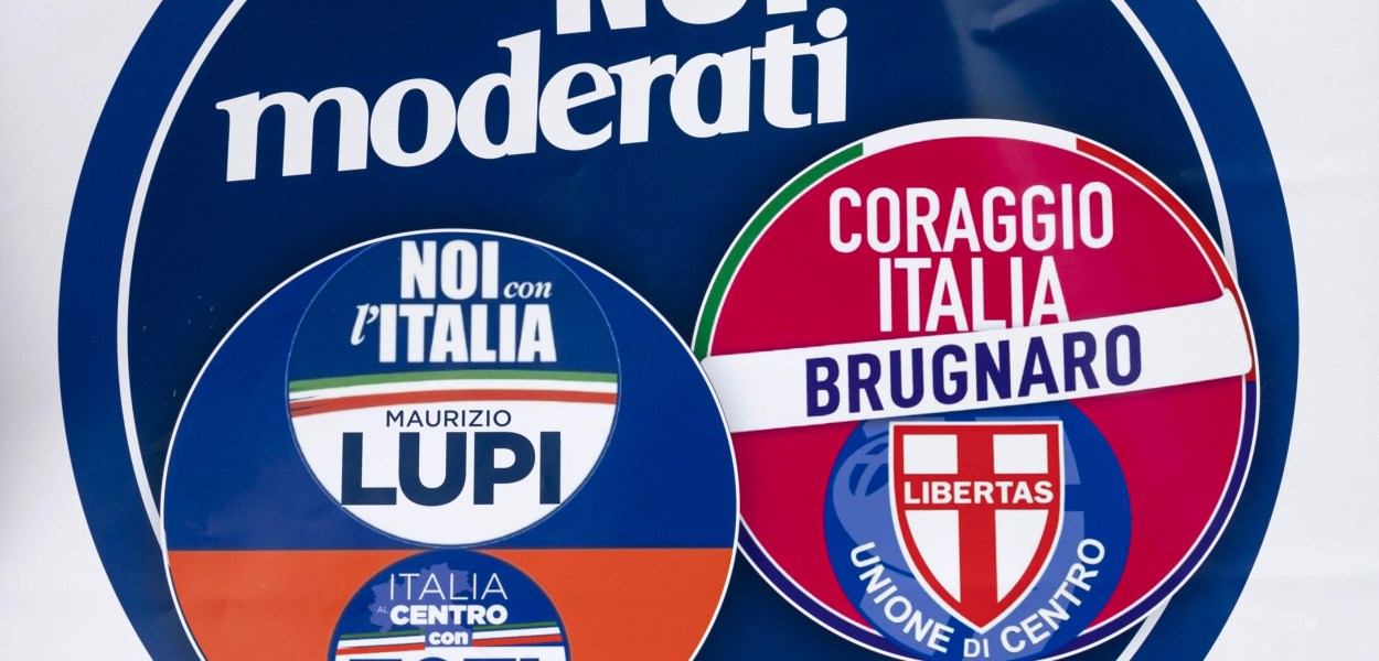 Noi Moderati, riunisce i partitini di centrodestra