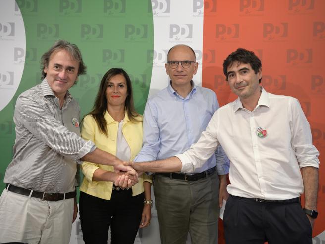 Pd imbarca Sinistra Italiana e Verdi