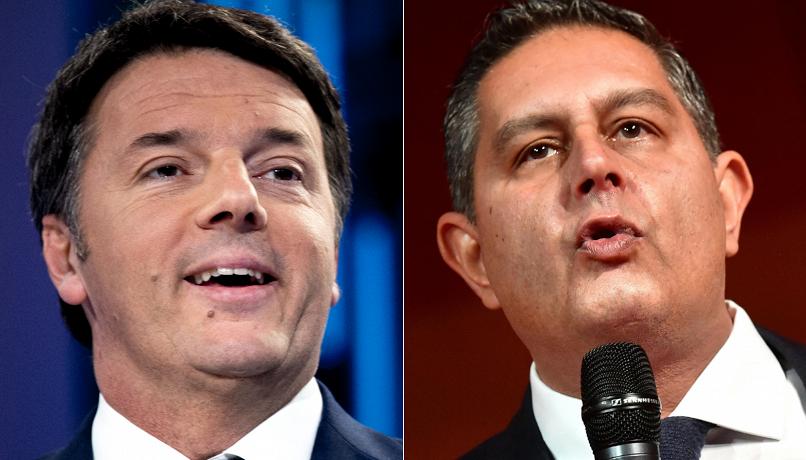 Prove di aggregazione Renzi-Toti