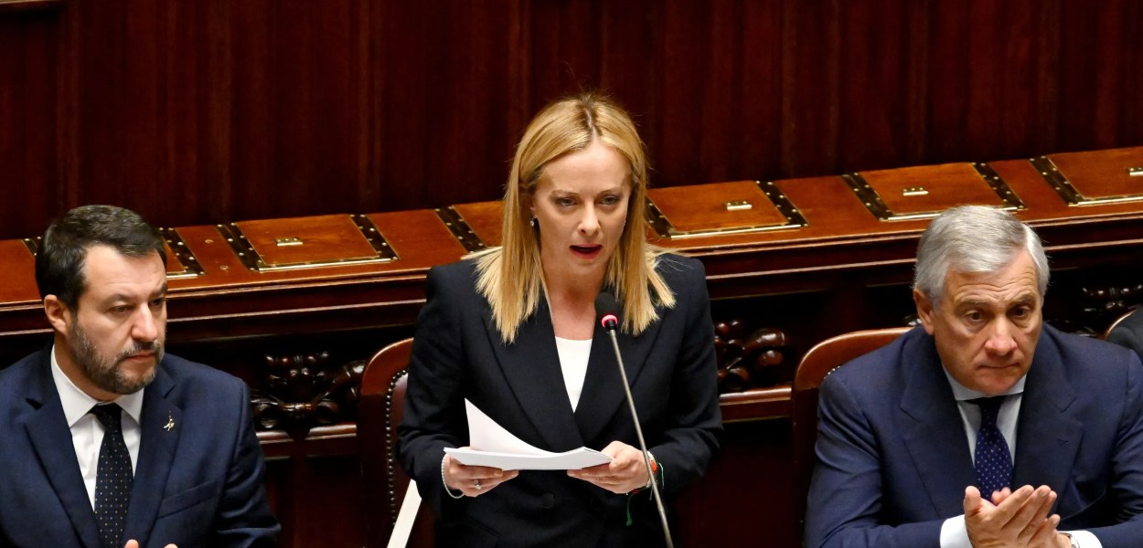 Governo Meloni ottiene la fiducia alla Camera