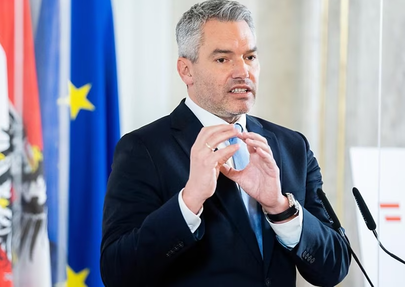 Austria, Karl Nehammer nuovo cancelliere