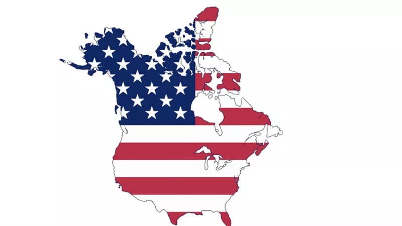 Trump vuole annettere Panama, Canada, Messico e Groenlandia