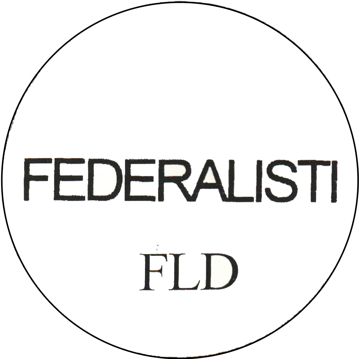 Federalisti Liberaldemocratici